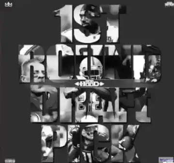 Ace Hood - 1st Round Draft Pick